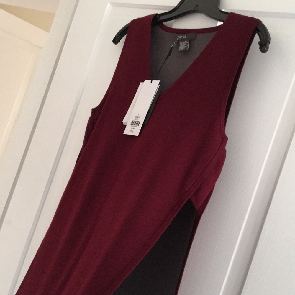 NWT • CARLISLE PER SE Gorgeous Tunic Vest / Dress - Picture 7 of 11